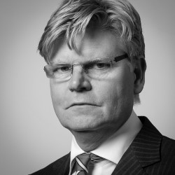 Portrait of André Koch