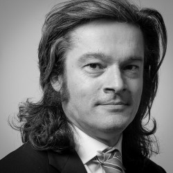 Portrait of Isidoor Hoeks